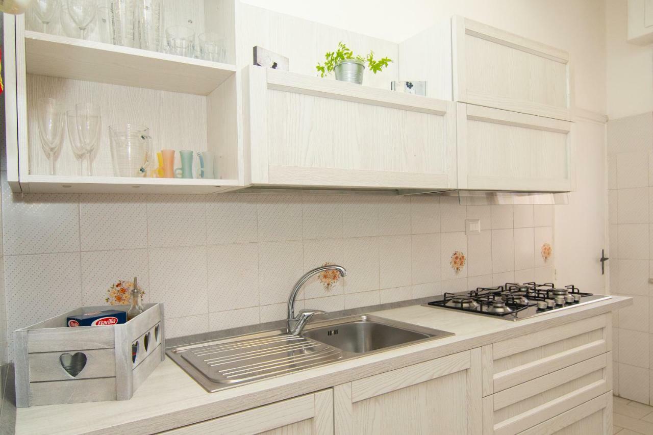 B&B Syrentum Sorrento Eksteriør billede
