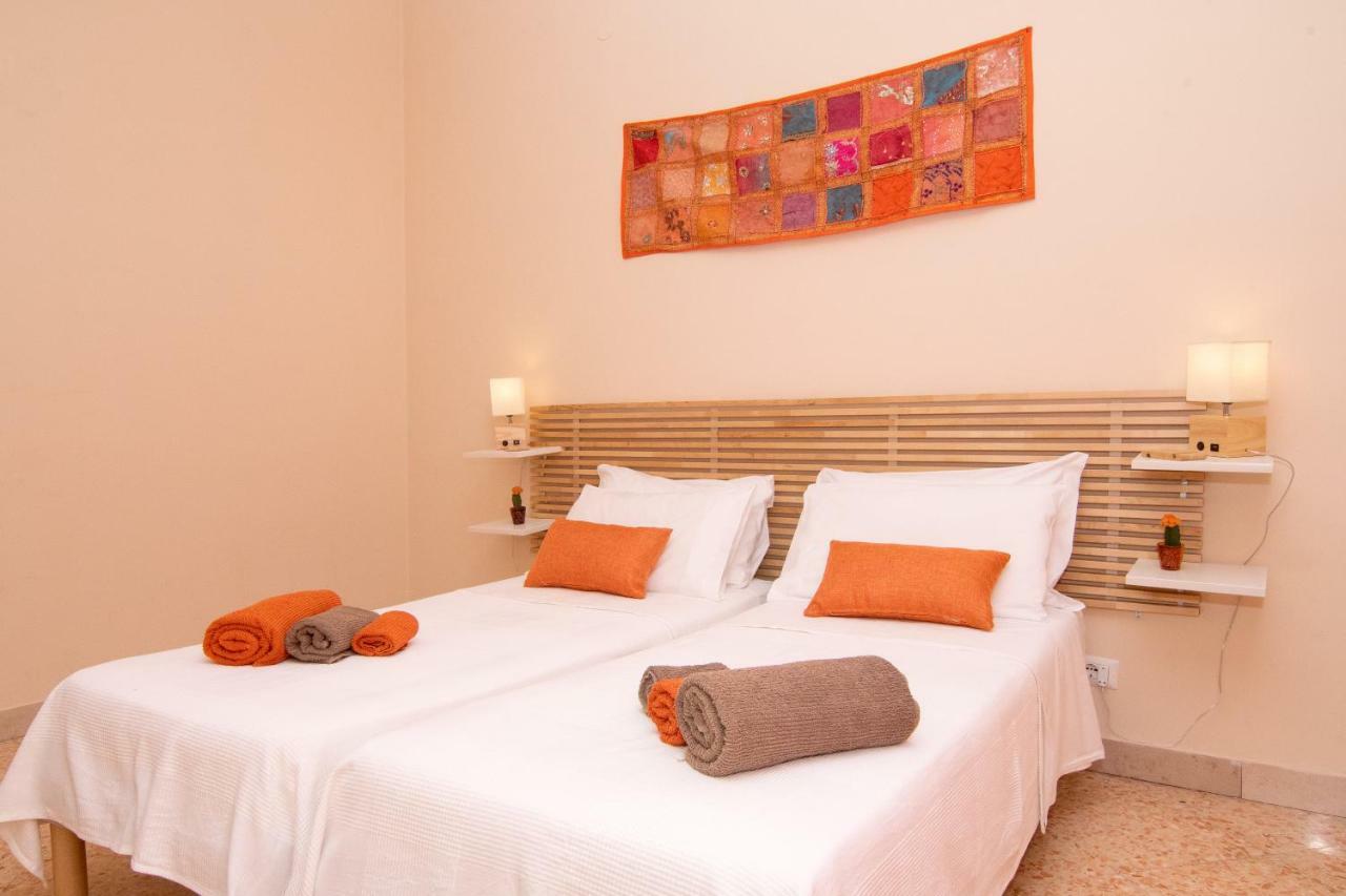 B&B Syrentum Sorrento Eksteriør billede